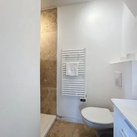 Apartment Gare 4 Pers N5 Clermont-Ferrand