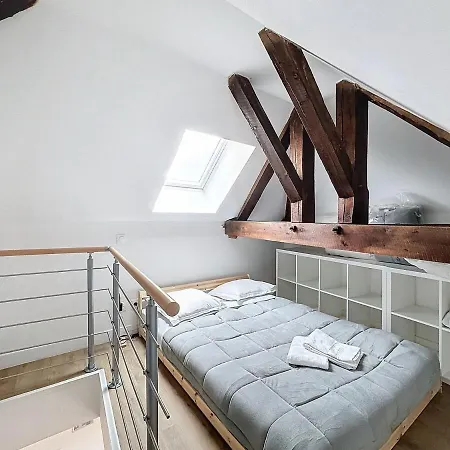 Gare 4 Pers N5 Apartment