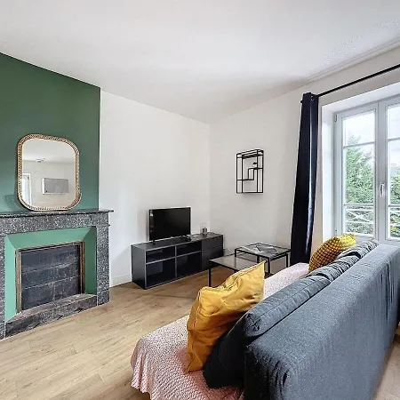 Gare 4 Pers N5 * Clermont-Ferrand