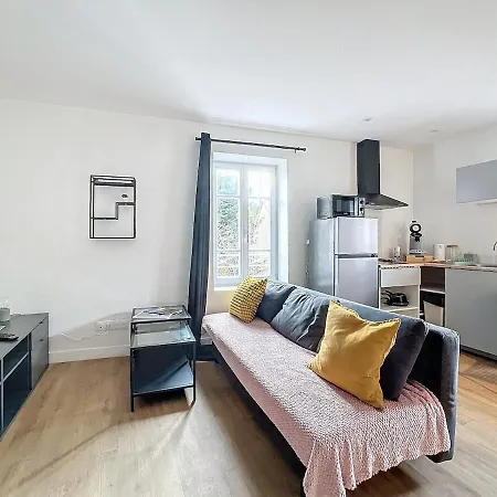 Gare 4 Pers N5 * Clermont-Ferrand