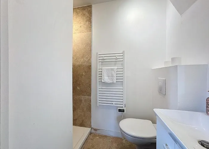 Apartment Gare 4 Pers N5 Clermont-Ferrand