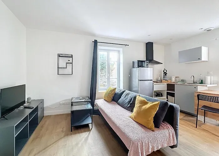 Gare 4 Pers N5 * Clermont-Ferrand